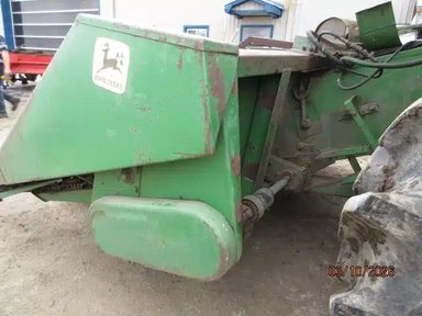 John Deere 443 Nez - Maïs — photo 2