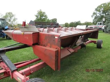 Case IH 963 Nez - Maïs — photo 2