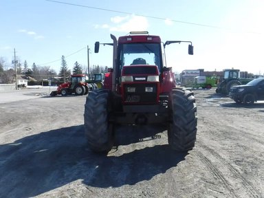 Case IH MAGNUM 7120 Tracteur — photo 2