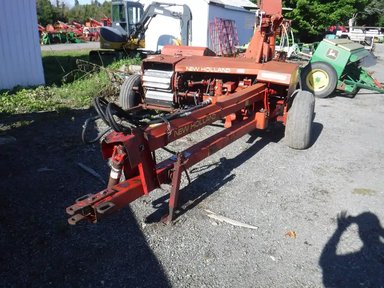 New Holland 790 Fourragère — photo 2