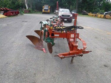 Kverneland BB115 Charrue — photo 2