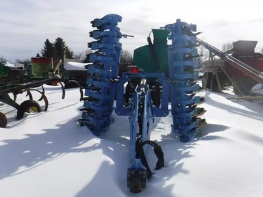 2023 Lemken HELIODOR 9/500 K Disque Rotatif à Grande Vitesse — photo 2
