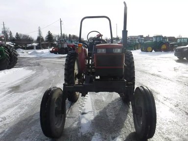 Case IH 265 Tracteur — photo 2