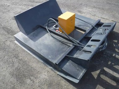Giyi BC63 Débroussailleuse rotative — photo 2