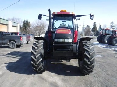 Case IH MAXXUM 130 Tracteur — photo 2