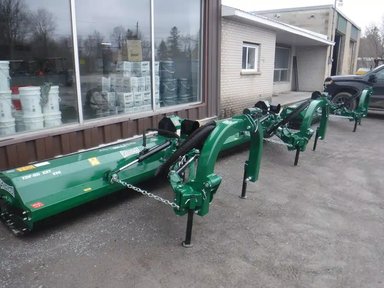 2026 Sovema TDF-HD EXT220 Mower - Ditchbank — photo 2