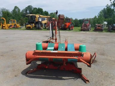 Kverneland UN7558 Enrobeuse — photo 2