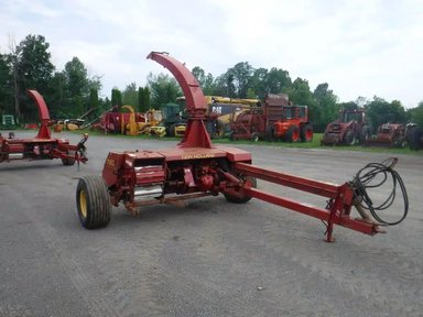 New Holland 790 Fourragère — photo 2