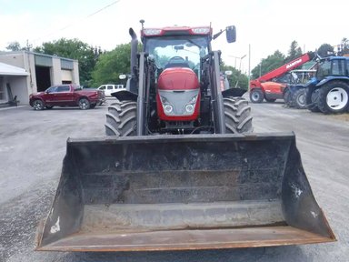 2014 McCormick X7.440 Tracteur — photo 2