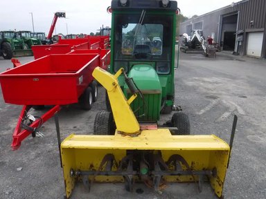 John Deere 955 Tracteur — photo 2