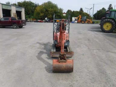 Kubota K008-3 Excavatrice — photo 2