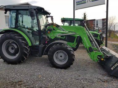 2026 Deutz Fahr 5080D KEYLINE Tracteur — photo 2