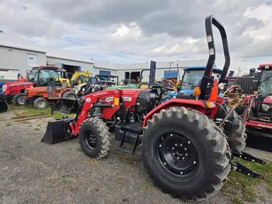 2025 McCormick X1.35 Tracteur — photo 2