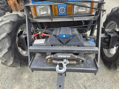 2000 Landini 5860 Tracteur — photo 2