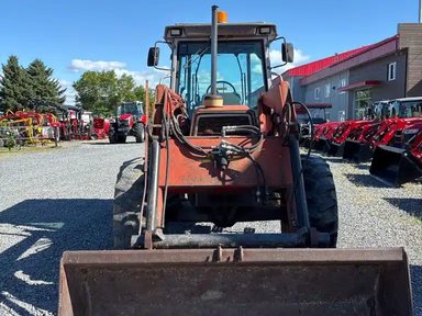 1991 Massey Ferguson 3070 Tracteur — photo 2