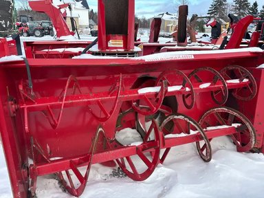 2015 Normand N98-342HTR Souffleur à neige — photo 2