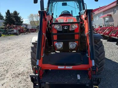 2023 Kubota M6-111 Tracteur — photo 2