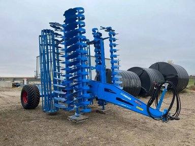 2023 Lemken HELIODOR 9/700 KA Labour vertical — photo 2