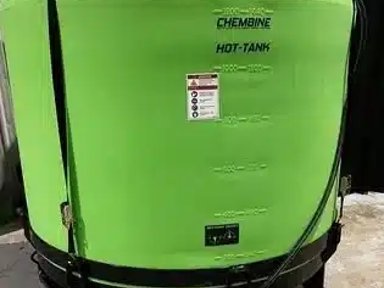 Freeform Plastics Chembine Hot 1,680USG Réservoir — photo 2