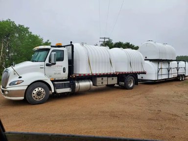 Freeform Plastics GEN2 3,180USG Low Profile Transport Réservoir — photo 2