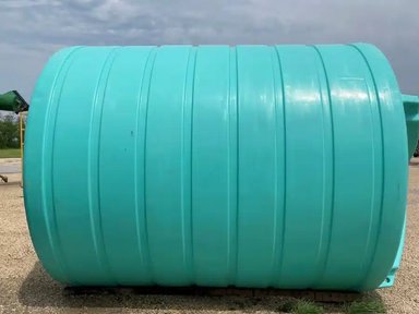 Enduraplas 5,500USG Green Cone Bottom Storage Réservoir — photo 2