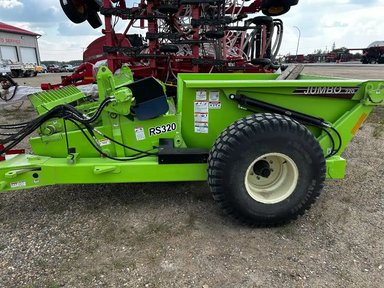 2024 Schulte RS-320 ramasseuse de pierres — photo 2