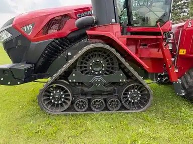 2025 Case IH STEIGER 715 QUADTRAC Tracteur — photo 2