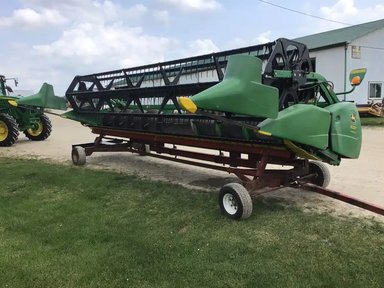 2004 John Deere 622F Header - Flex — photo 2