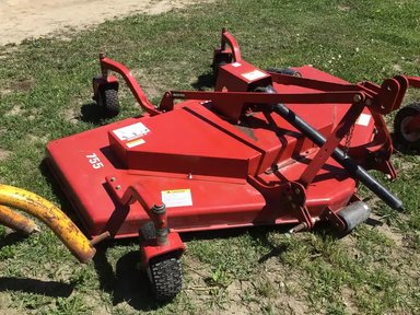 Buhler Farm King Y755 Tondeuse de finition — photo 2
