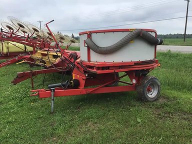 Kverneland Taarup 807 — photo 2