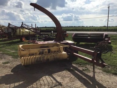 New Holland 790 Fourragère — photo 2