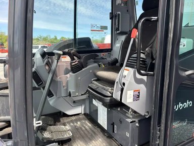 2023 Kubota KX080-4 Excavatrice — photo 2