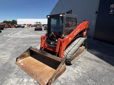 2023 Kubota SVL97-2 Chargeur sur chenilles — photo 2