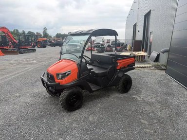 2023 Kubota RTV520 Véhicule utilitaire — photo 2