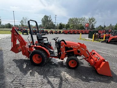 2020 Kubota B2601 Tracteur — photo 2
