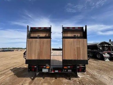 2025 BWS Trailers 53ET3XP Remorque surbaissée — photo 2