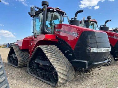 2024 Case IH STEIGER 645 QUADTRAC Tracteur — photo 2