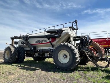 2018 Bourgault 3320-76 Semoir à air — photo 2