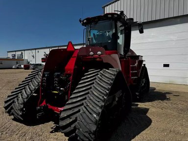 2024 Case IH STEIGER 645 QUADTRAC Tracteur — photo 2