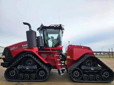 2024 Case IH STEIGER 645 QUADTRAC Tracteur — photo 2