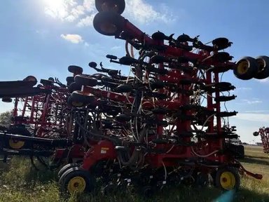 2013 Bourgault 3320-40 Semoir à air — photo 2