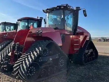 2024 Case IH STEIGER 595 QUADTRAC Tracteur — photo 2