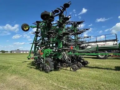 2019 John Deere 1870 Semoir à air — photo 2