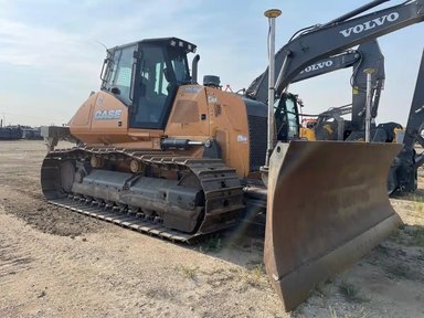 2015 Case IH 2052 Bull Dozer à chenilles — photo 2