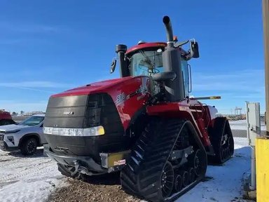 2022 Case IH STEIGER 580 QUADTRAC Tracteur — photo 2
