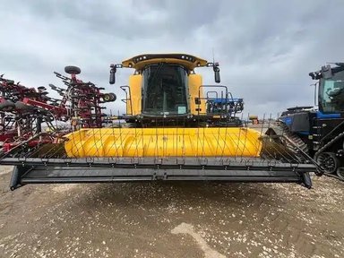 2024 New Holland CR9.90 Batteuse — photo 2