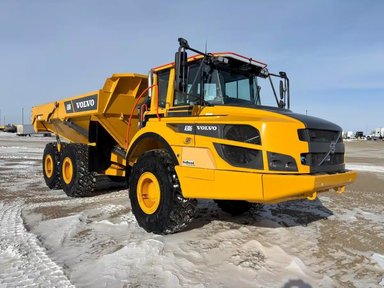 2024 Volvo A30G Véhicule - Autre — photo 2