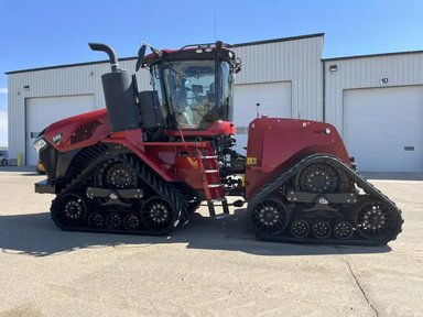 2025 Case IH STEIGER 595 QUADTRAC Tracteur — photo 2