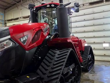 2025 Case IH STEIGER 645 QUADTRAC Tracteur — photo 2