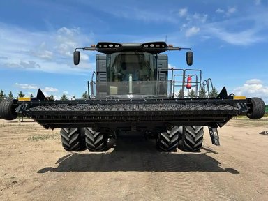 2021 Fendt IDEAL 9 Batteuse — photo 2